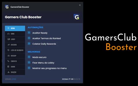 gamers club booster